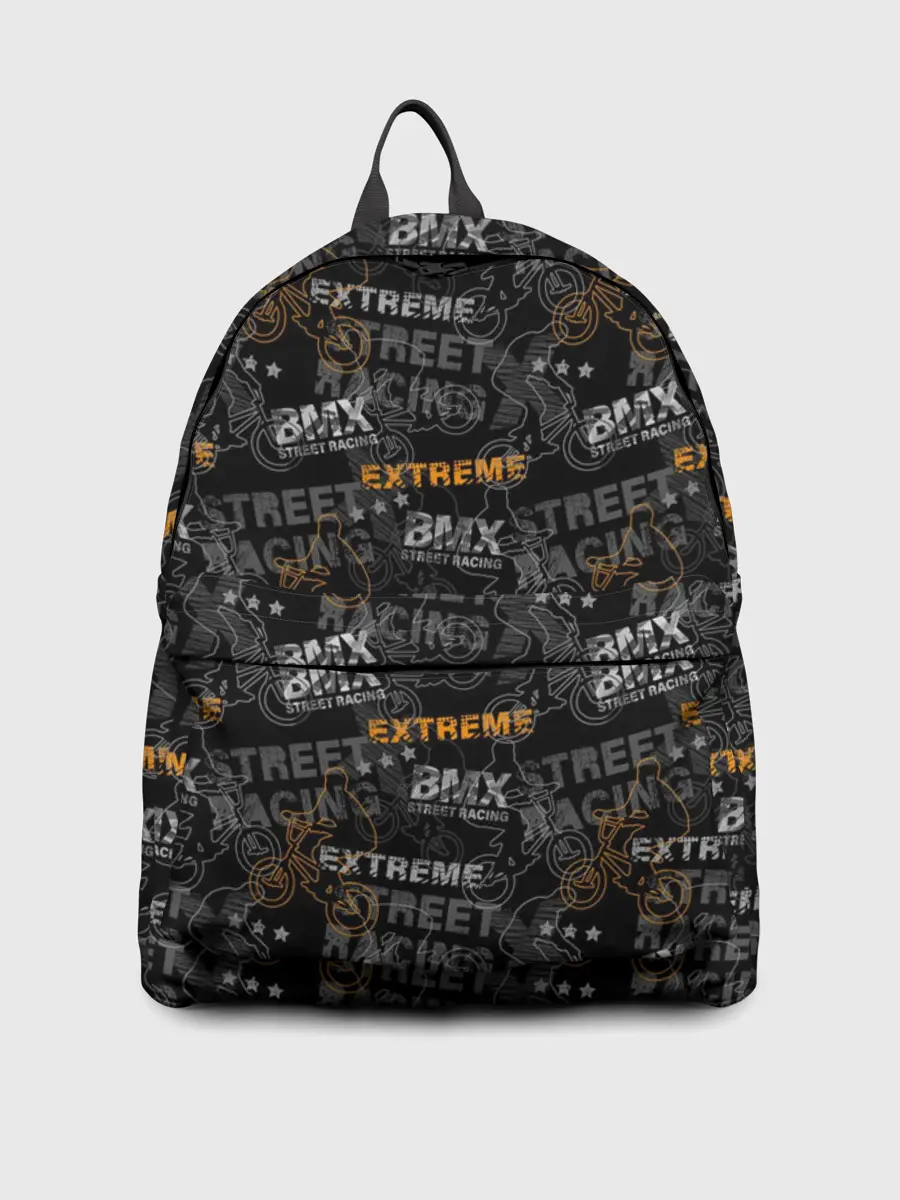 Рюкзак джинсовый / Велоспорт