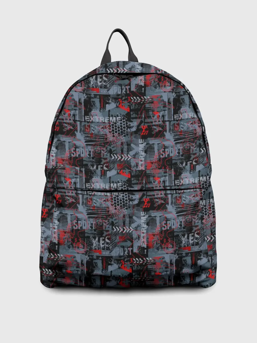 Рюкзак джинсовый / Extreme Sport