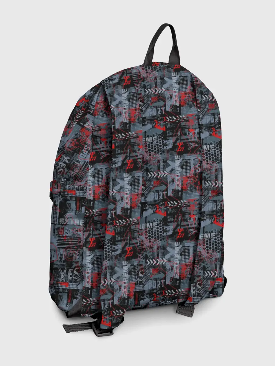 Рюкзак джинсовый / Extreme Sport