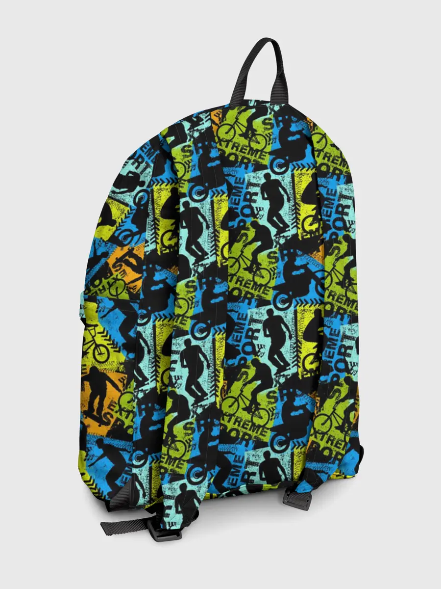 Рюкзак джинсовый / Extreme