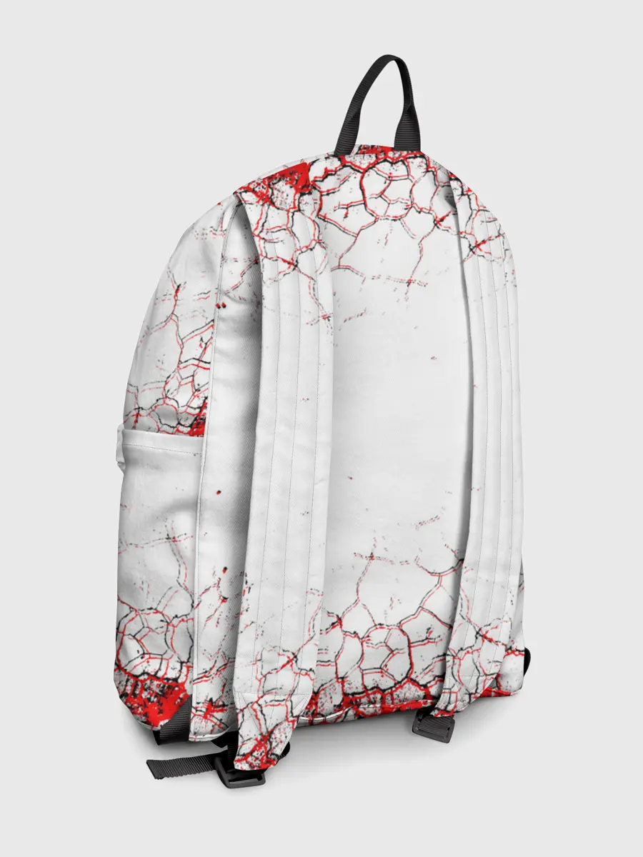 Рюкзак джинсовый / radiohead.