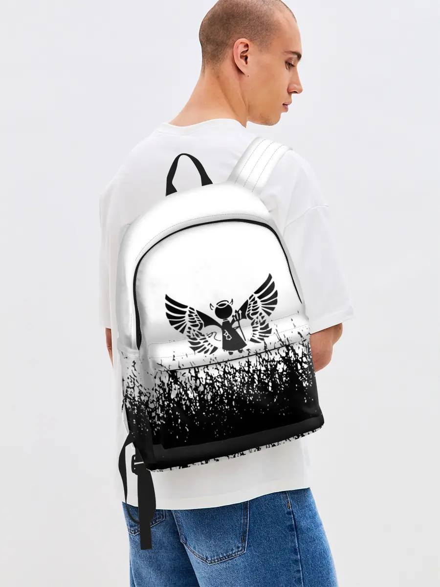 Рюкзак джинсовый / placebo