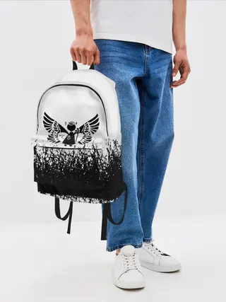 Рюкзак джинсовый / placebo