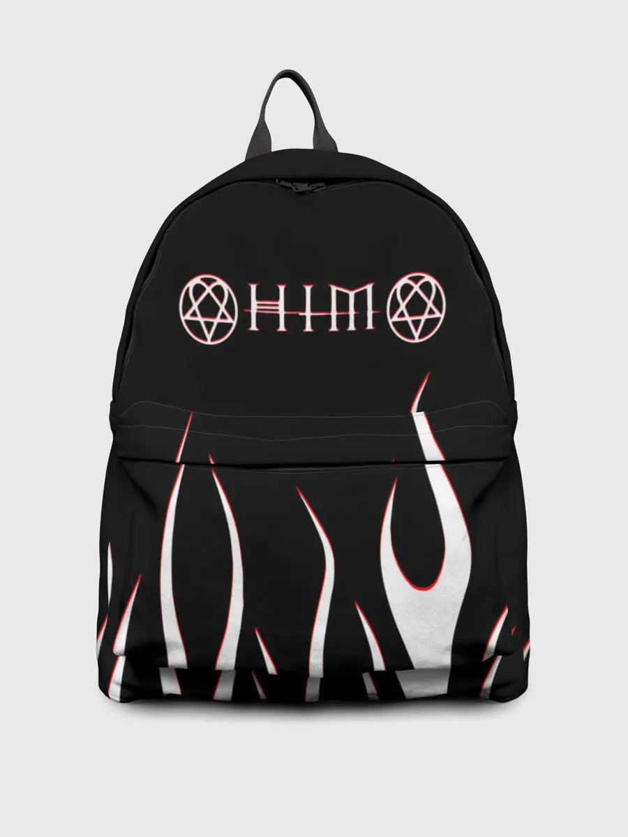 Рюкзак джинсовый / HIM.