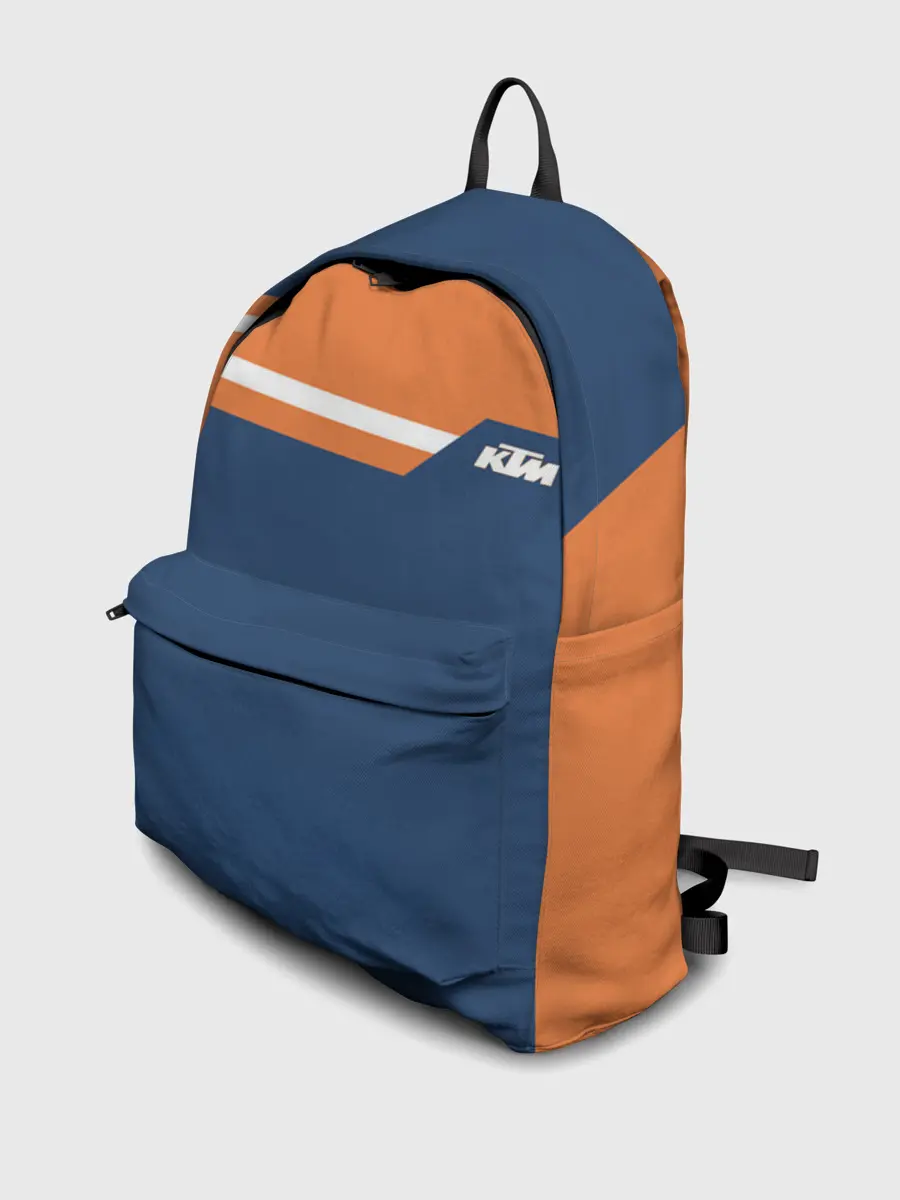 Рюкзак джинсовый / KTM | КТМ