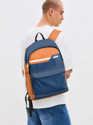 Рюкзак джинсовый / KTM | КТМ