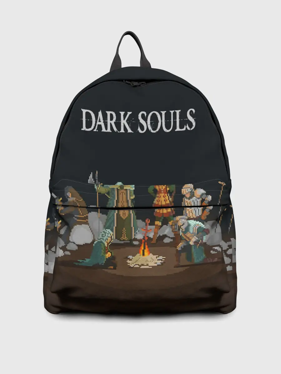 Рюкзак джинсовый / Bonefire