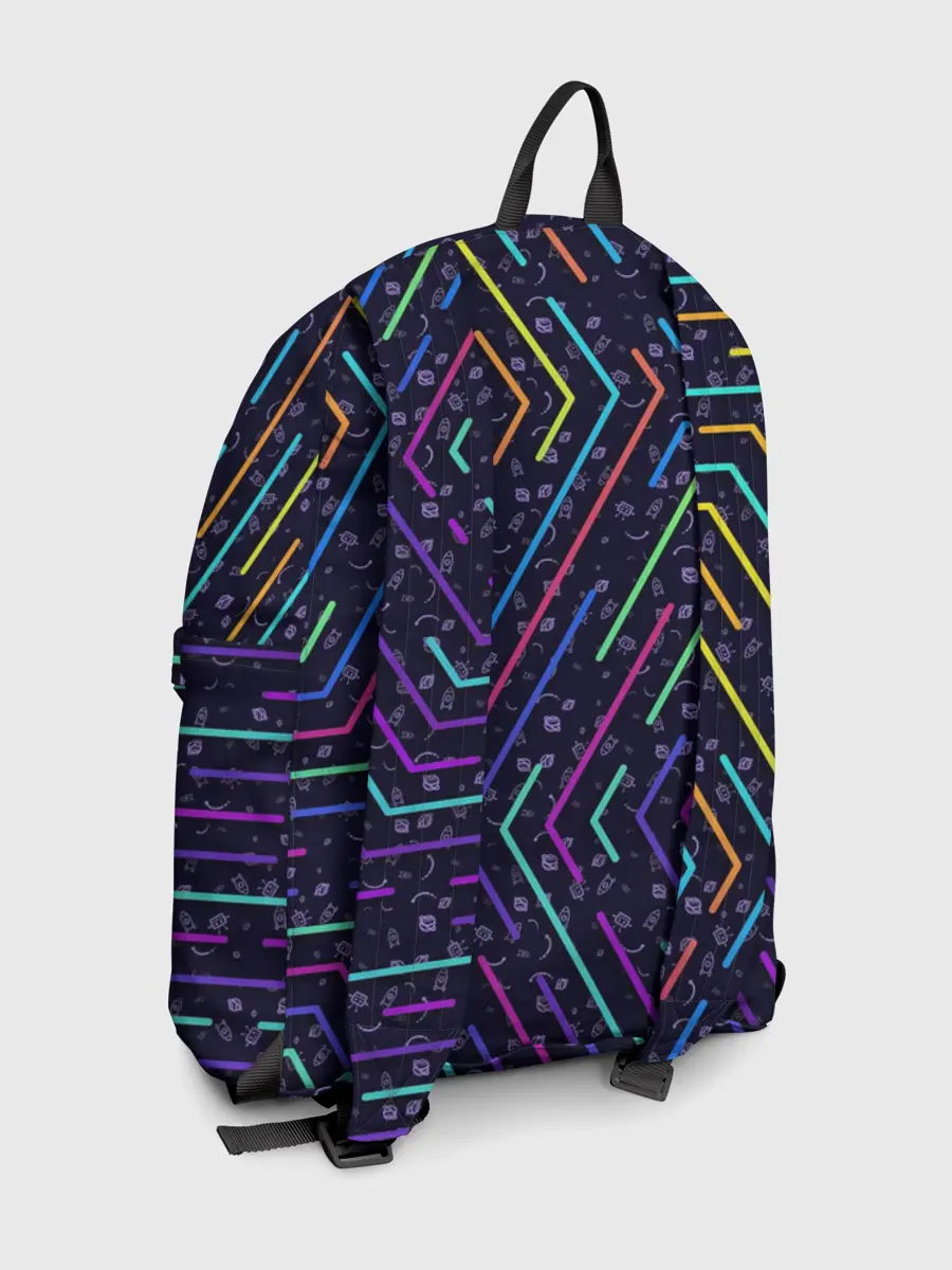 Рюкзак джинсовый / Fall Guys | Season 4