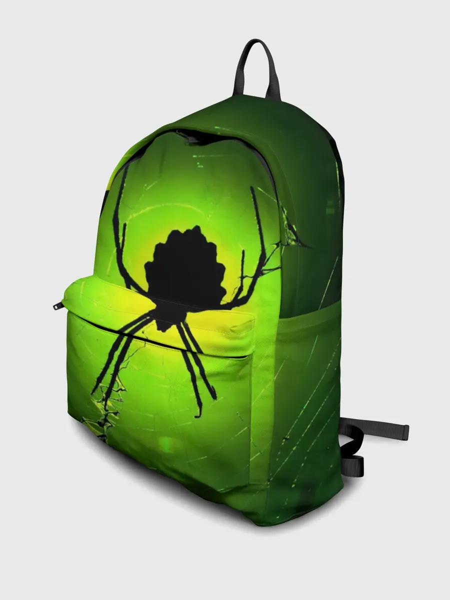 Рюкзак джинсовый / Паук | Spider