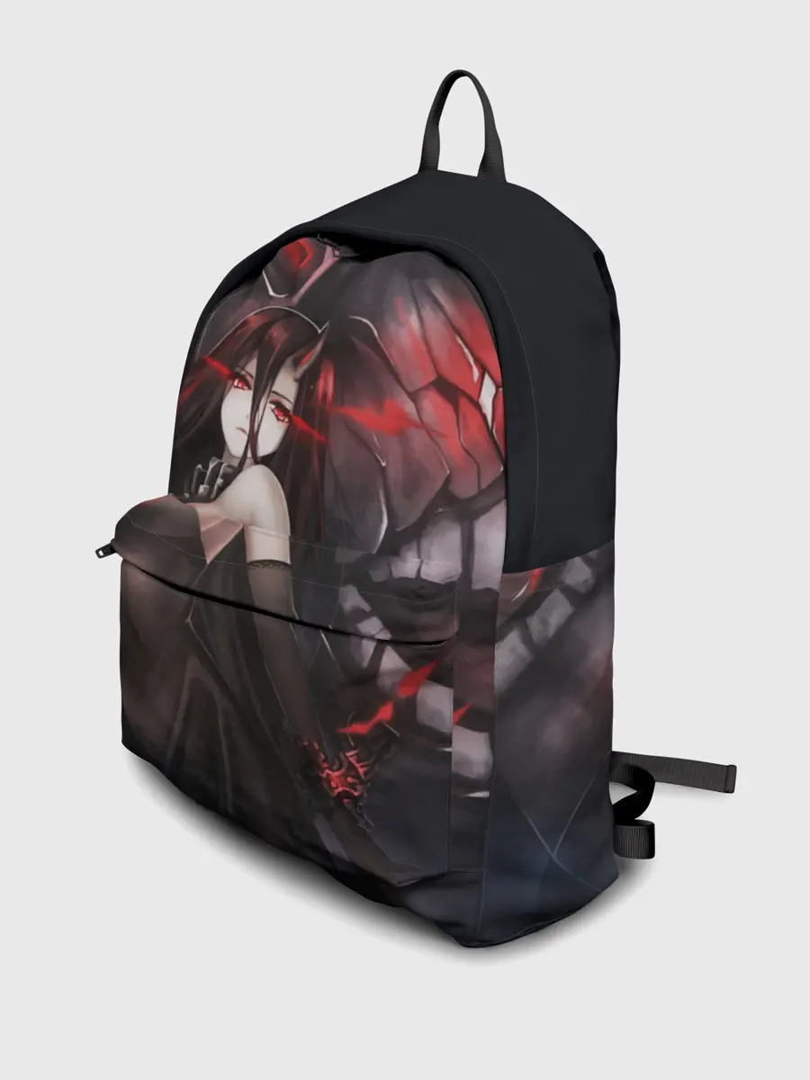 Рюкзак джинсовый / Battleship Hime