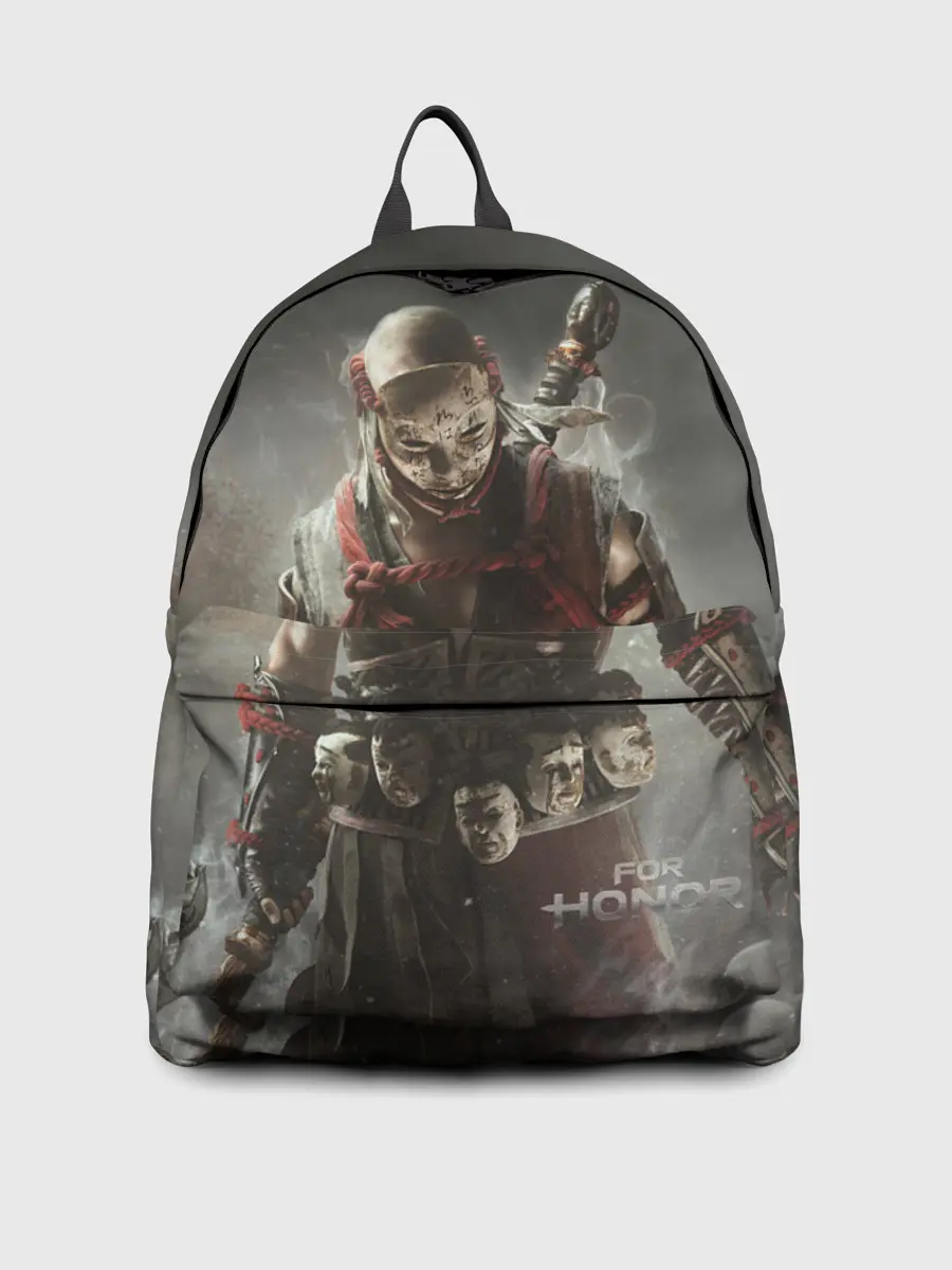 Рюкзак джинсовый / For Honor