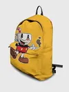 Рюкзак джинсовый / CUPHEAD | КАПХЕД