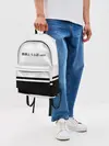 Рюкзак джинсовый / Хачироку AE 86