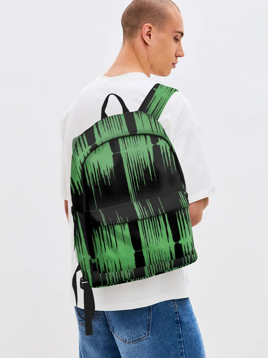 Рюкзак джинсовый / AUDIOWAVE