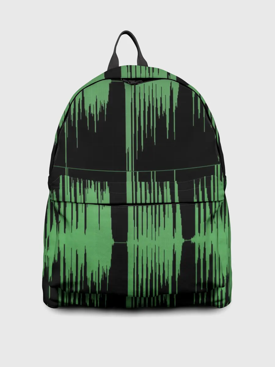 Рюкзак джинсовый / AUDIOWAVE