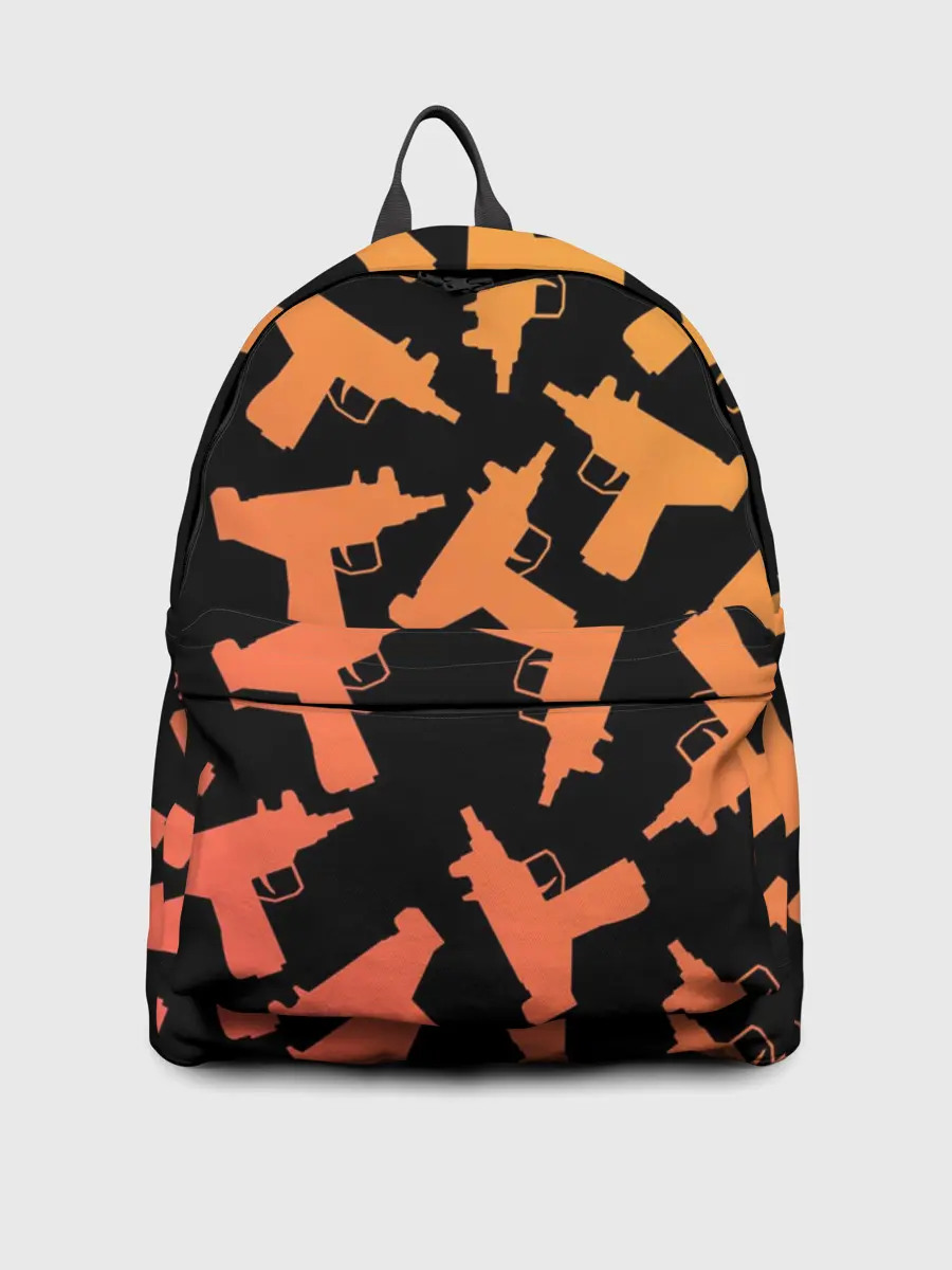 Рюкзак джинсовый / Узи