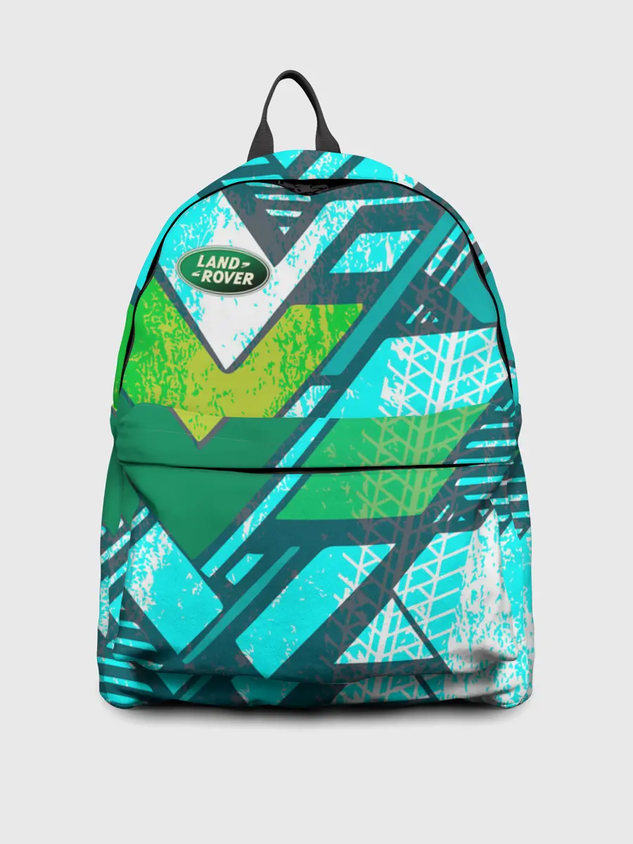 Рюкзак джинсовый / Range Rover