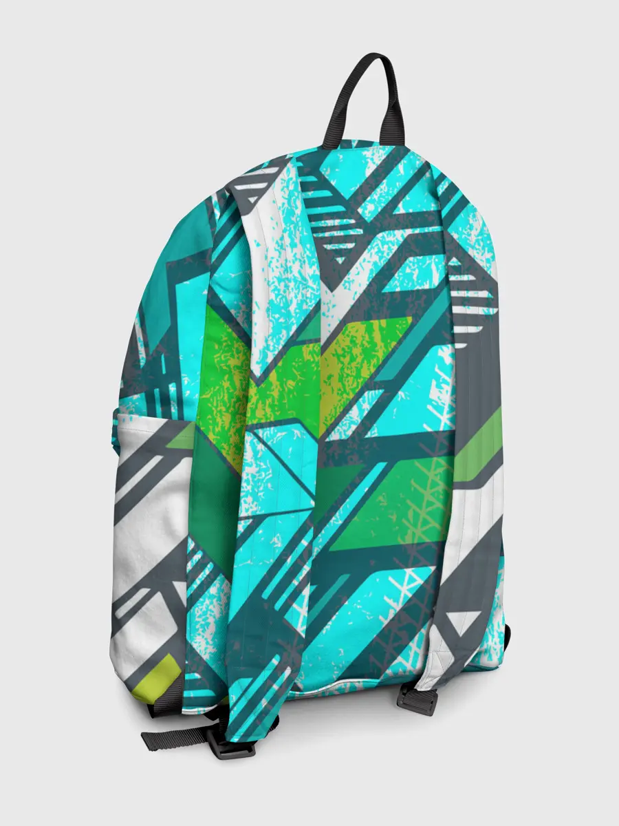 Рюкзак джинсовый / Range Rover