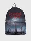 Рюкзак джинсовый / Cannibal Corpse | Труп Каннибала