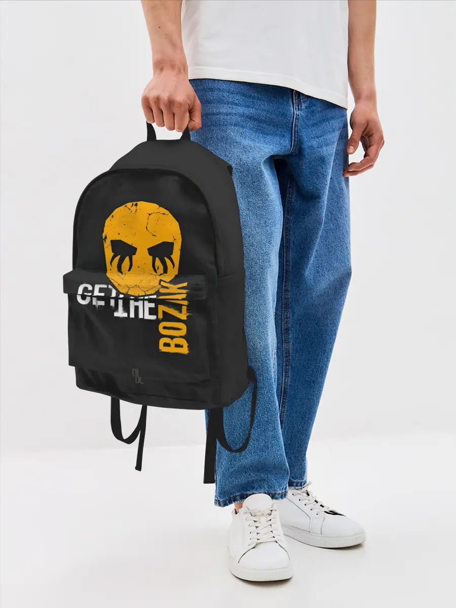 Рюкзак джинсовый / BOZAK