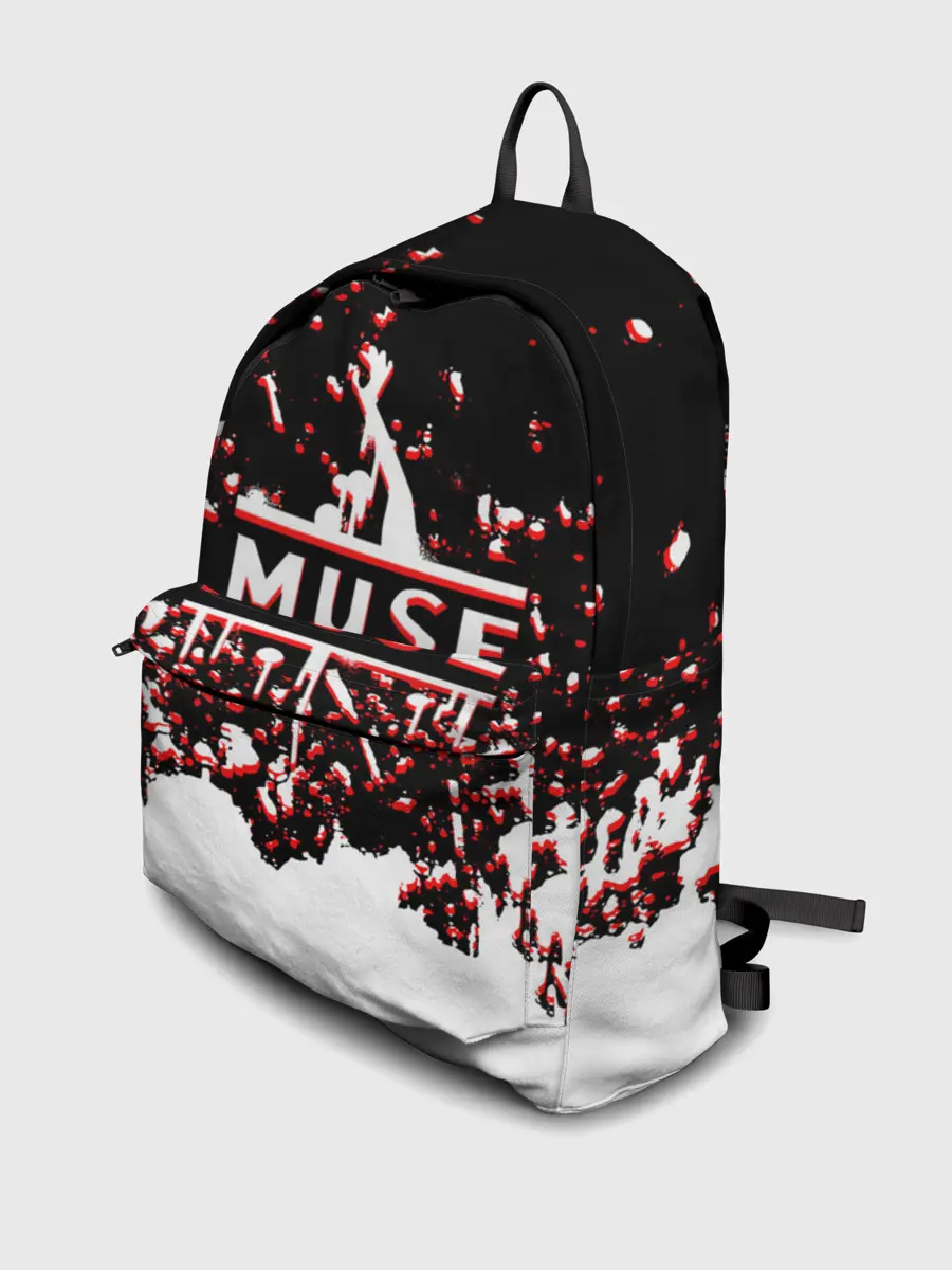 Рюкзак джинсовый / muse.