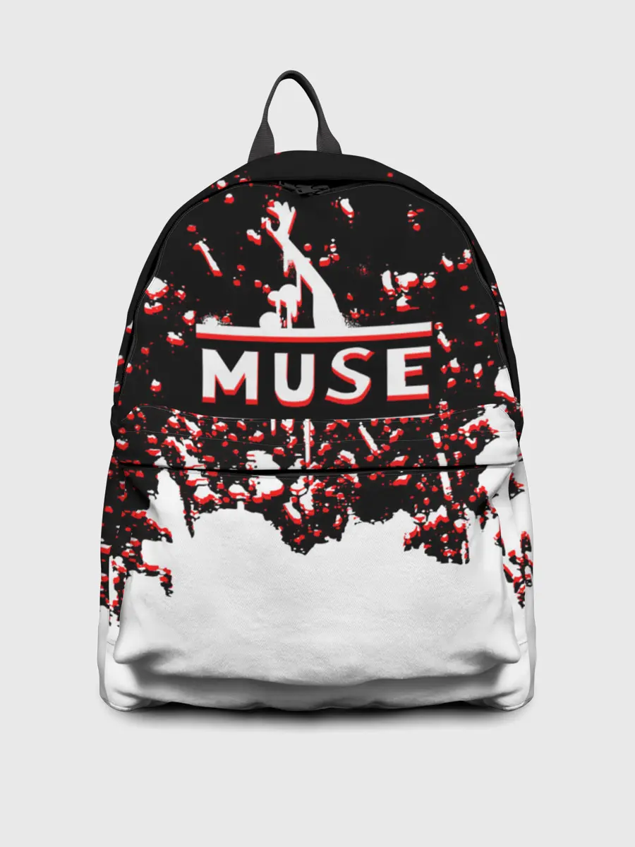 Рюкзак джинсовый / muse.