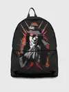 Рюкзак джинсовый / Хеллсинг. Алукард