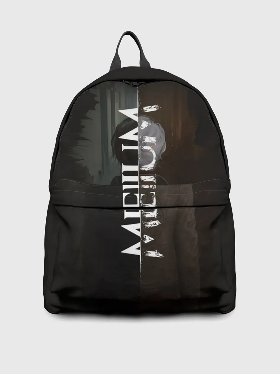 Рюкзак джинсовый / Medium