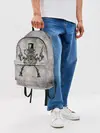 Рюкзак джинсовый / Стимпанк