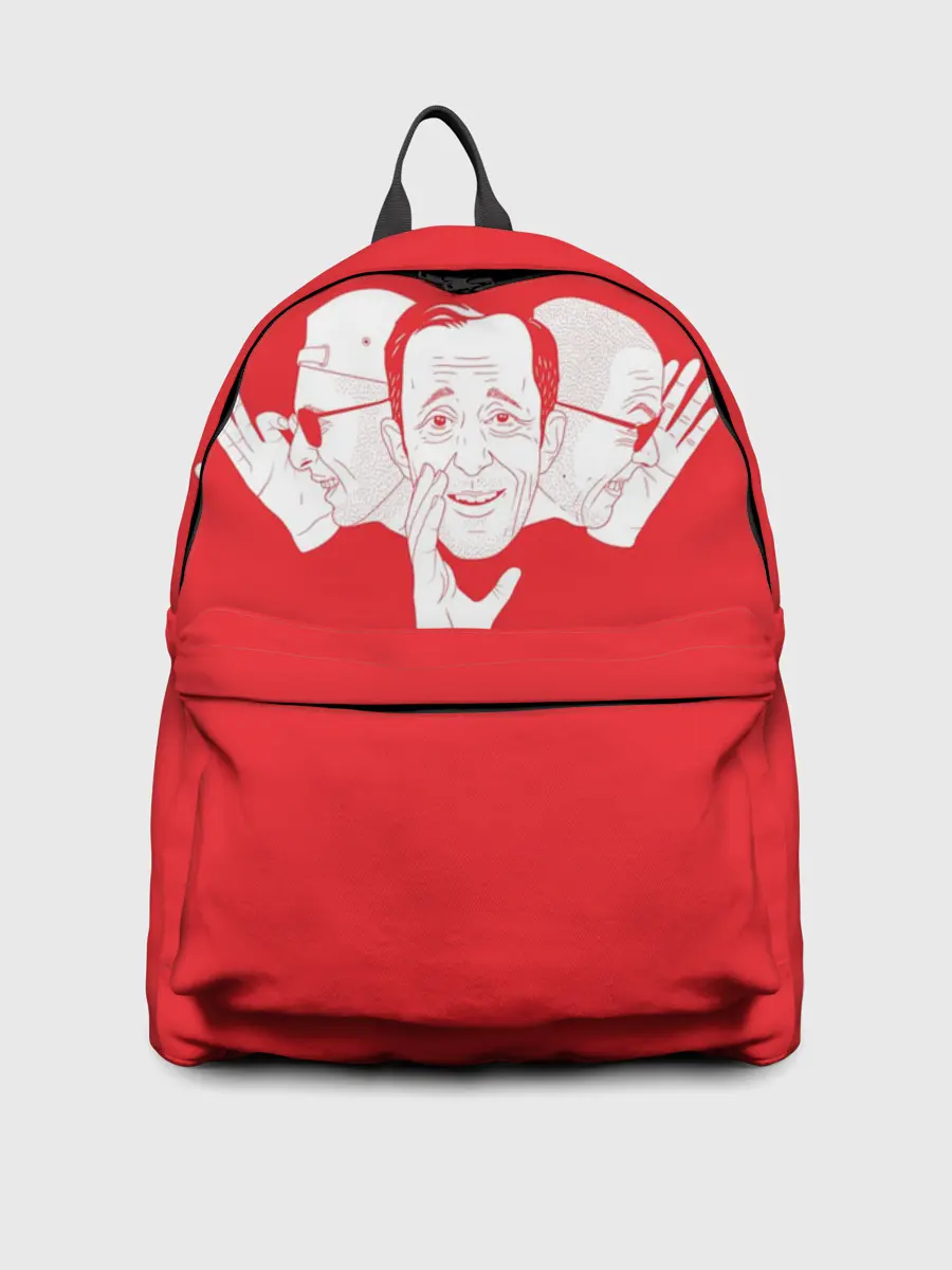 Рюкзак джинсовый / КРОВОСТОК