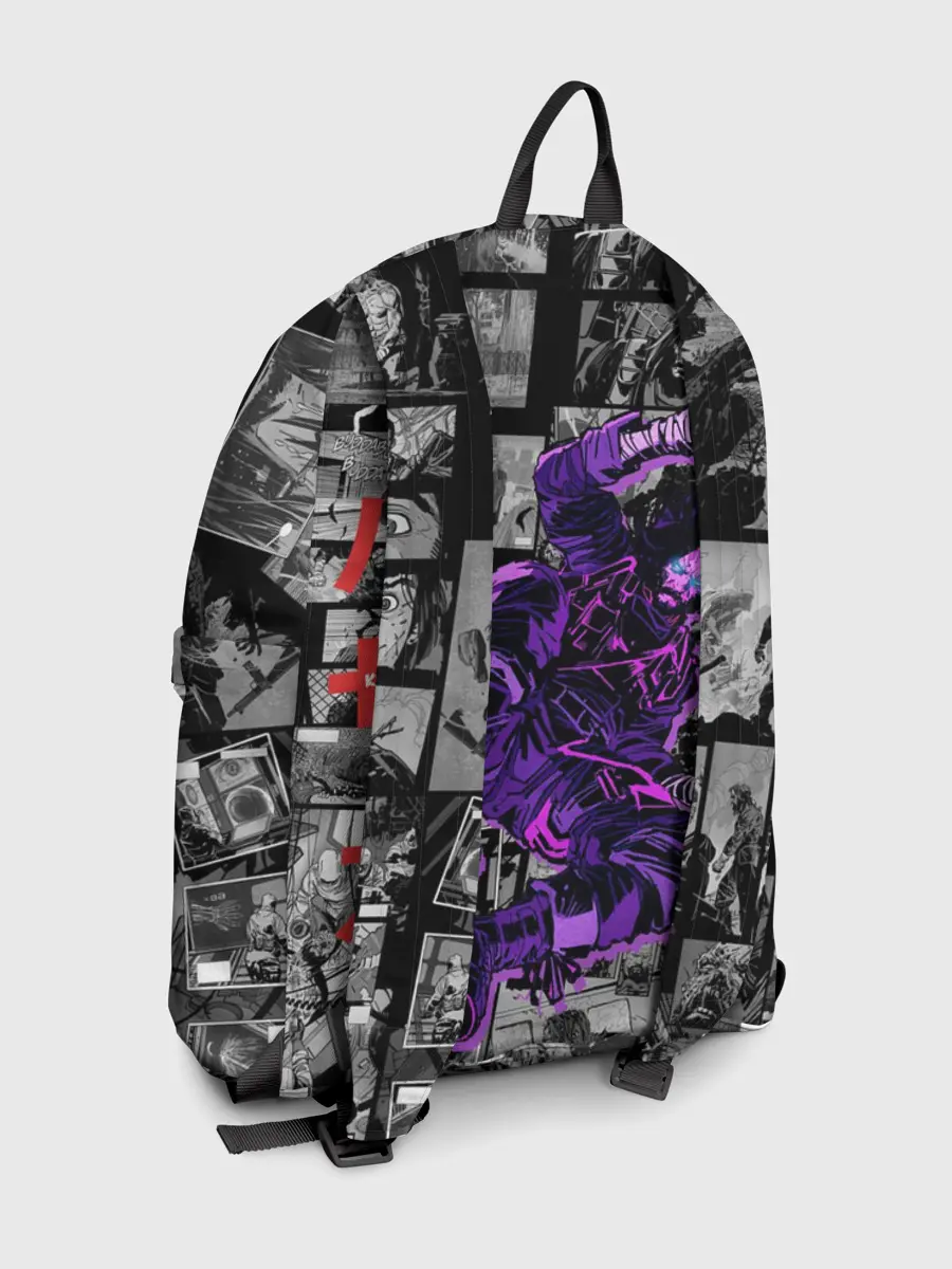 Рюкзак джинсовый / КЕАНУ РИВЗ | KEANU REEVES