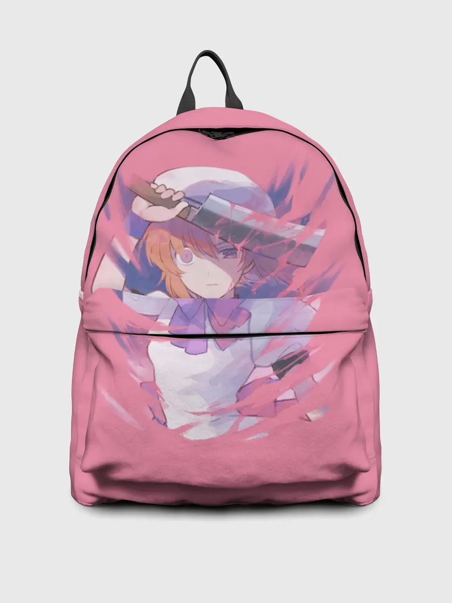 Рюкзак джинсовый / Рюгу Рена