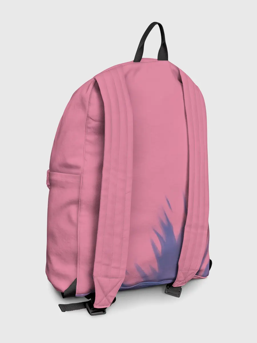 Рюкзак джинсовый / Рюгу Рена