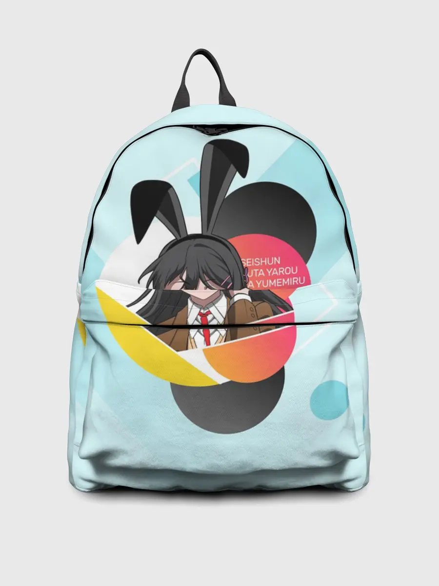 Рюкзак джинсовый / Mai