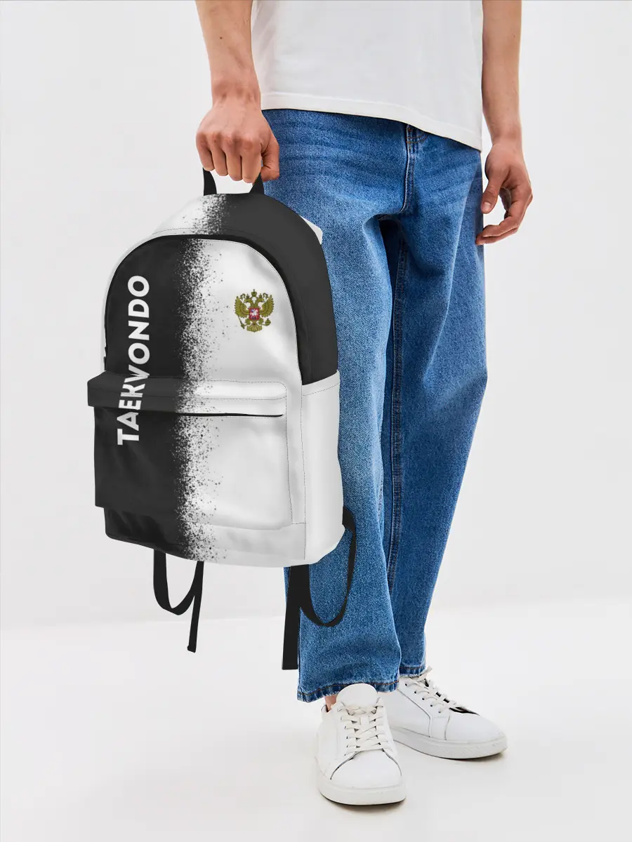 Рюкзак джинсовый / Тхэквондо | Taekwondo