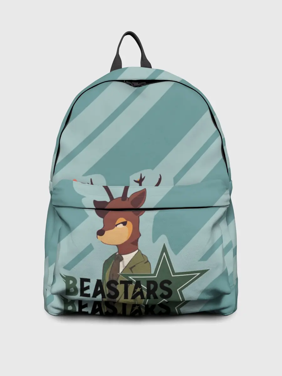 Рюкзак джинсовый / Луис beastars