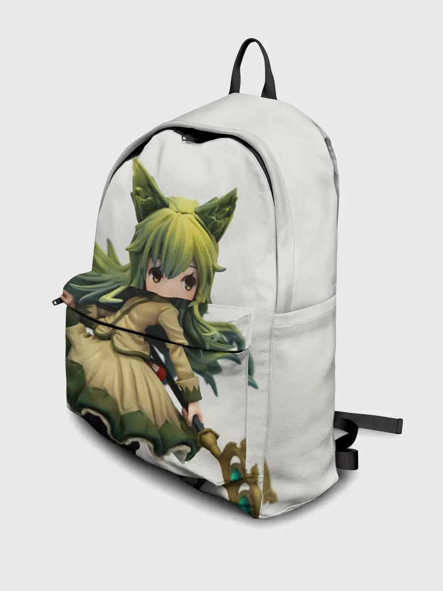 Рюкзак джинсовый / Mylne and the Forest Gift