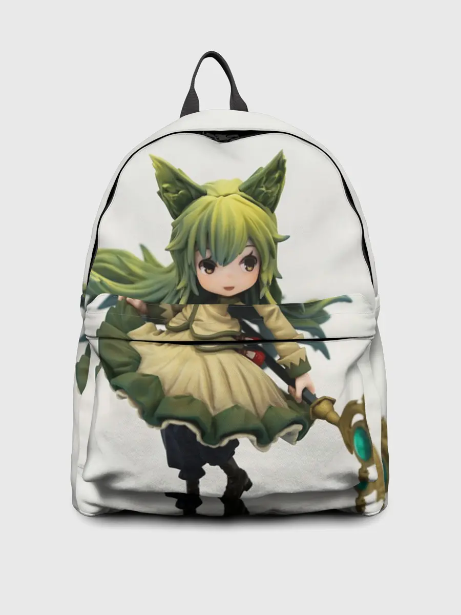 Рюкзак джинсовый / Mylne and the Forest Gift