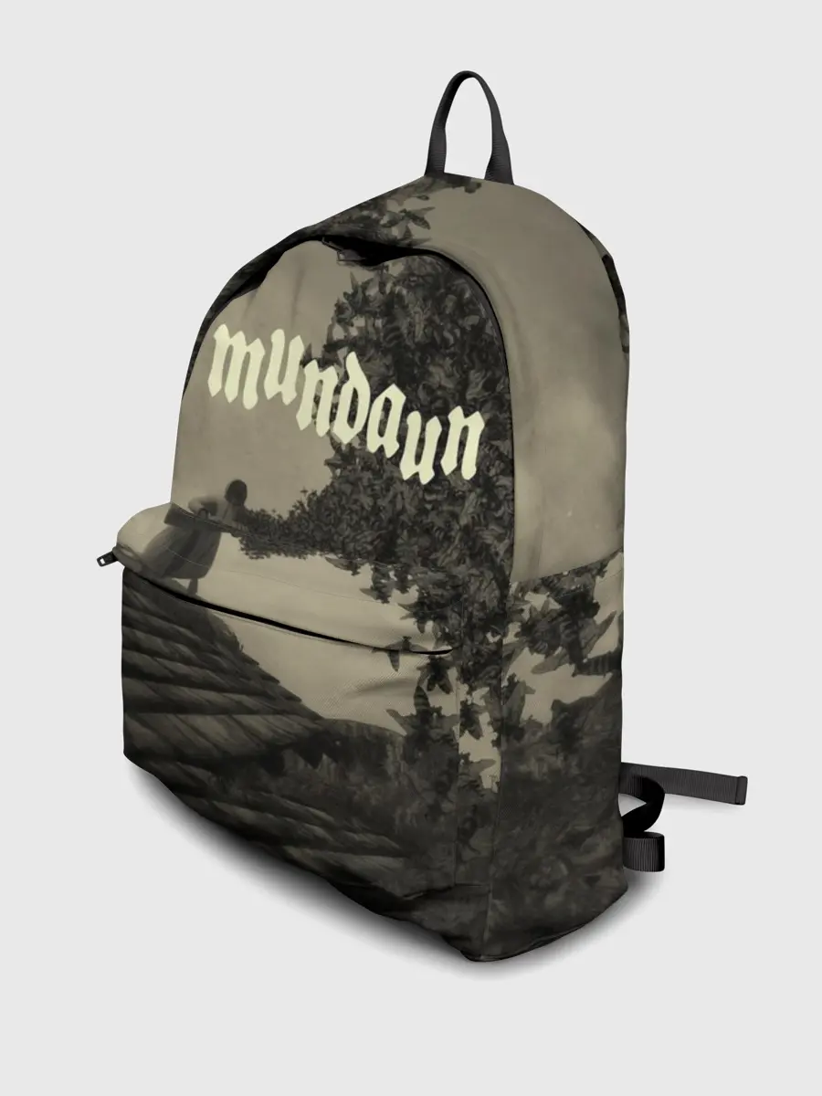 Рюкзак джинсовый / Mundaun