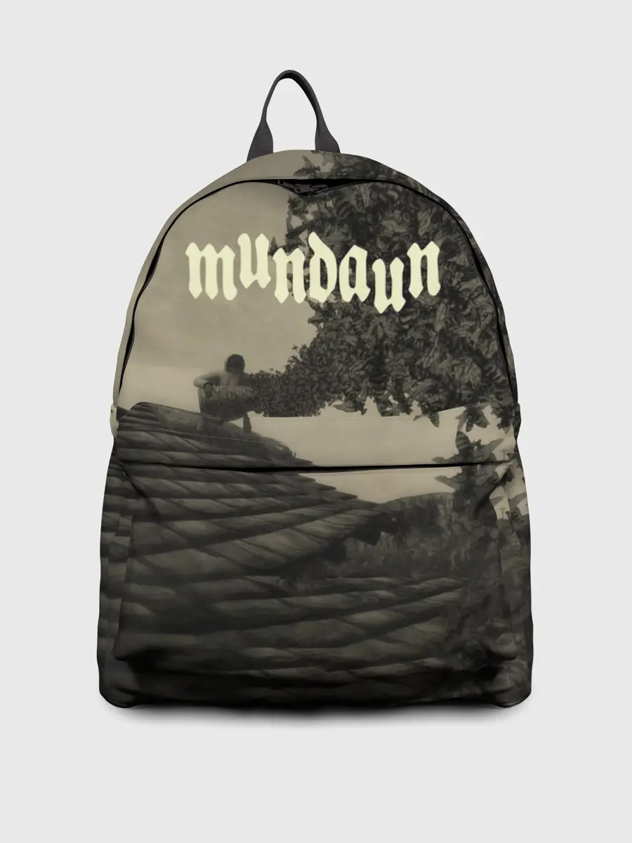 Рюкзак джинсовый / Mundaun