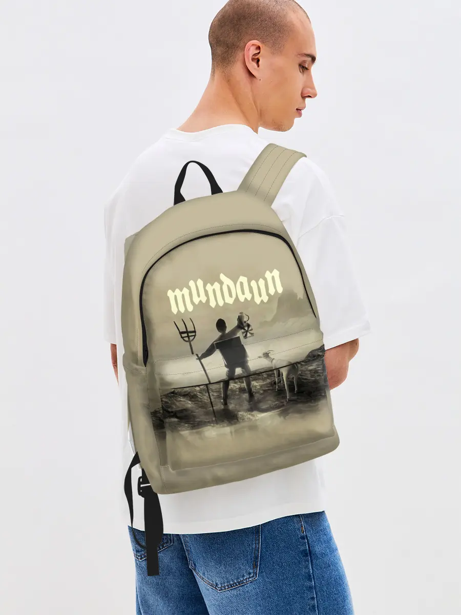 Рюкзак джинсовый / Mundaun