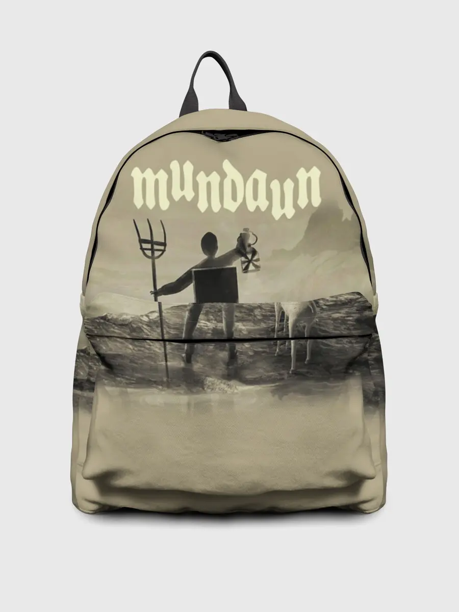 Рюкзак джинсовый / Mundaun