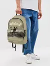 Рюкзак джинсовый / Mundaun