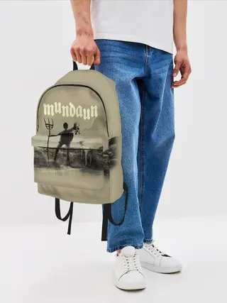 Рюкзак джинсовый / Mundaun