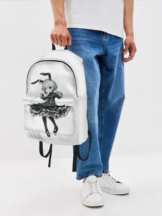 Рюкзак джинсовый / Mylne and the Forest Gift