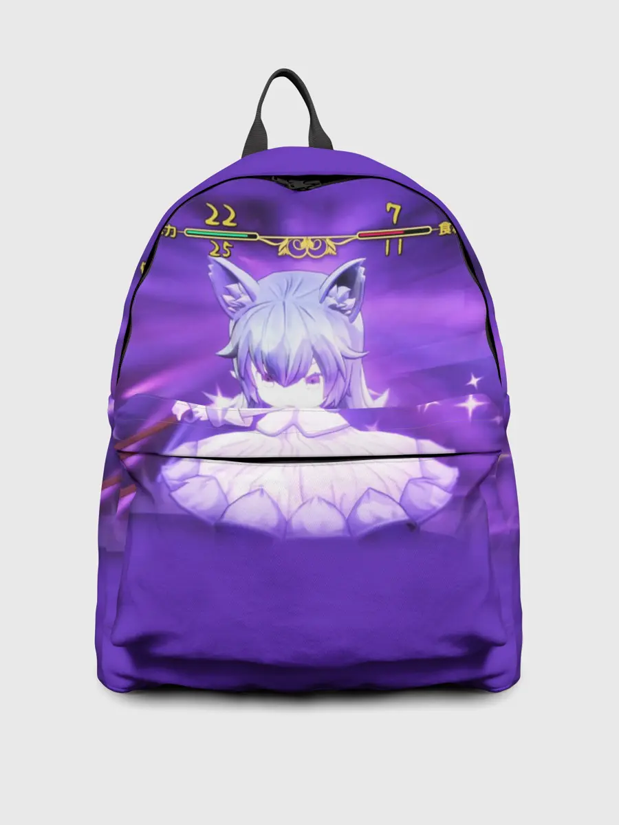 Рюкзак джинсовый / Mylne and the Forest Gift