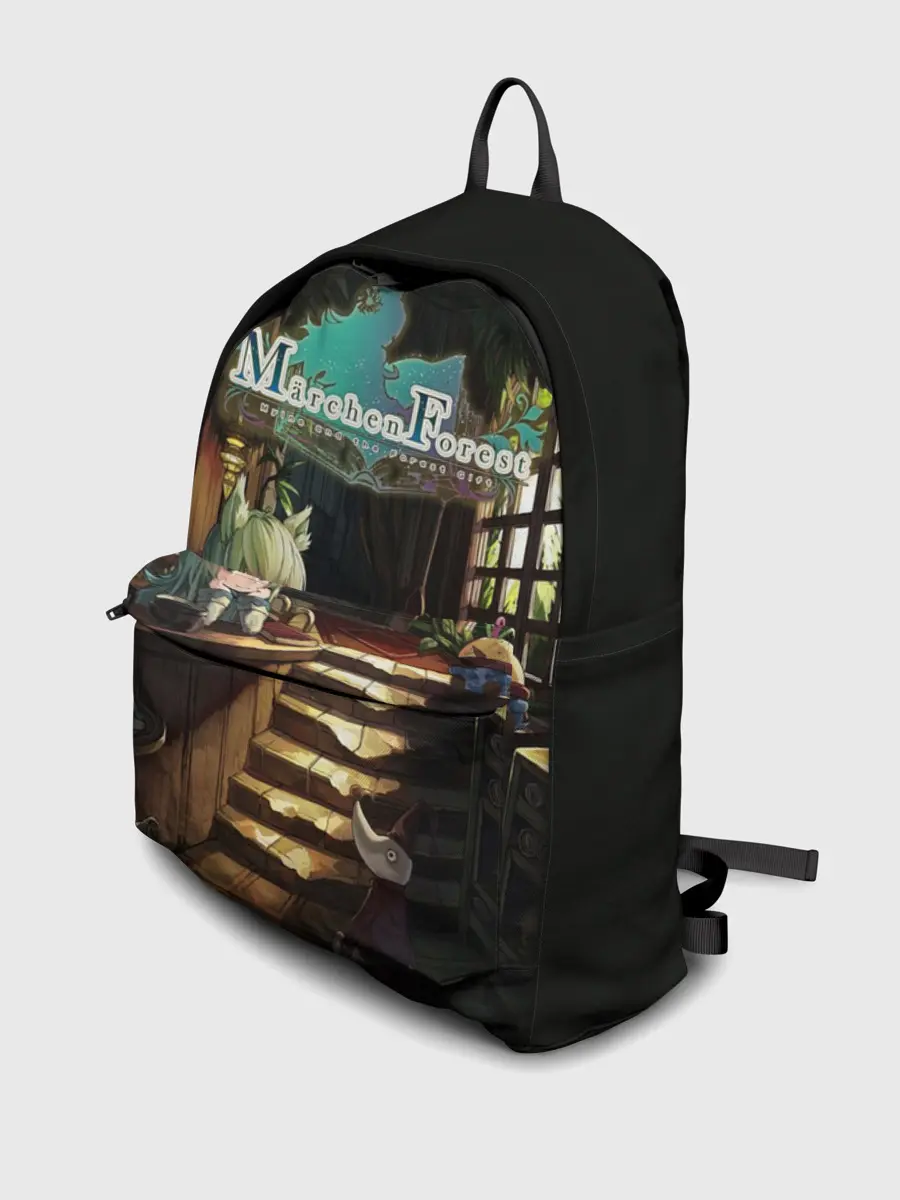 Рюкзак джинсовый / Mylne and the Forest Gift