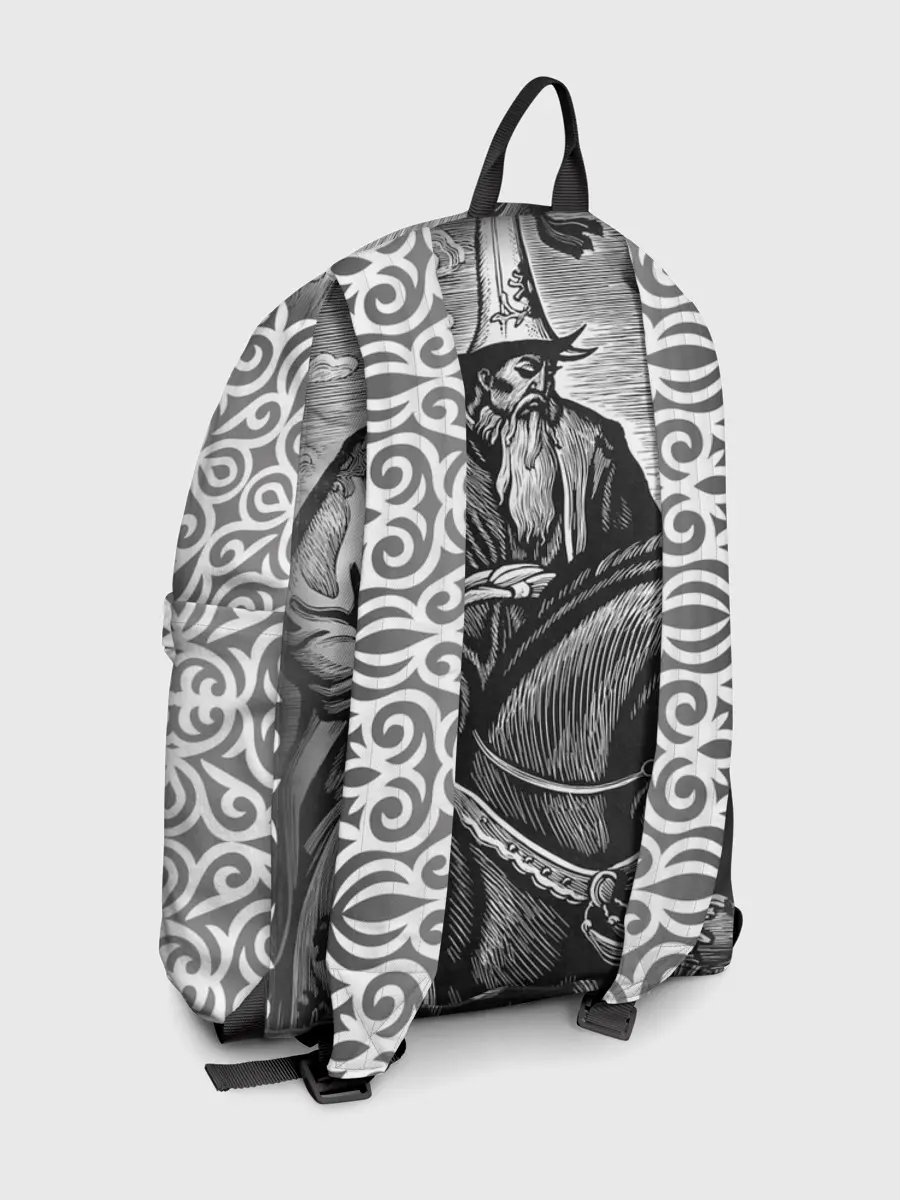 Рюкзак джинсовый / Бакай - Манас