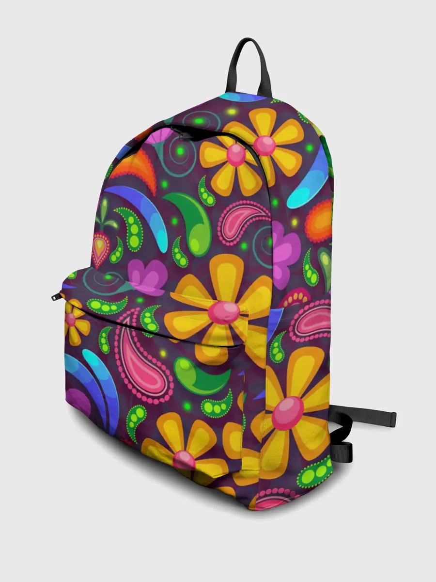 Рюкзак джинсовый / Пляжная