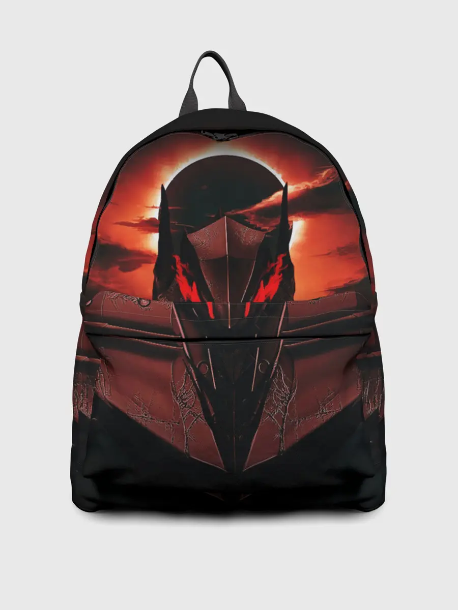 Рюкзак джинсовый / BERSERK | БЕРСЕРК